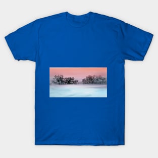 Winter Landscape T-Shirt
